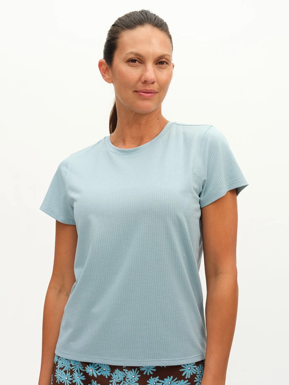 ThinkFast Mesh Shortsleeve